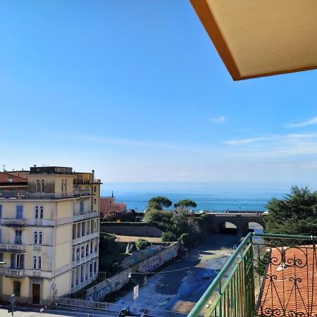 Bianca House Sea View Apartman Levanto Kültér fotó