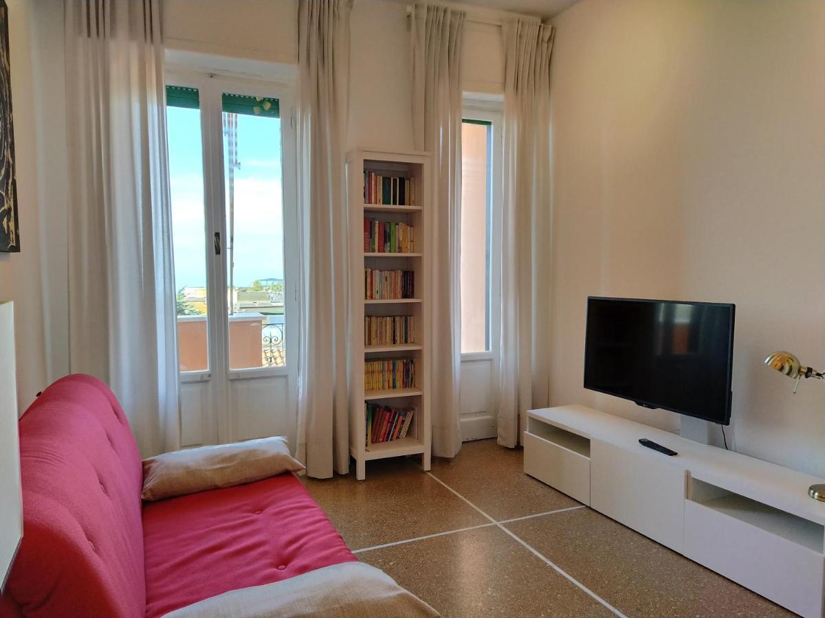 Bianca House Sea View Apartman Levanto Kültér fotó