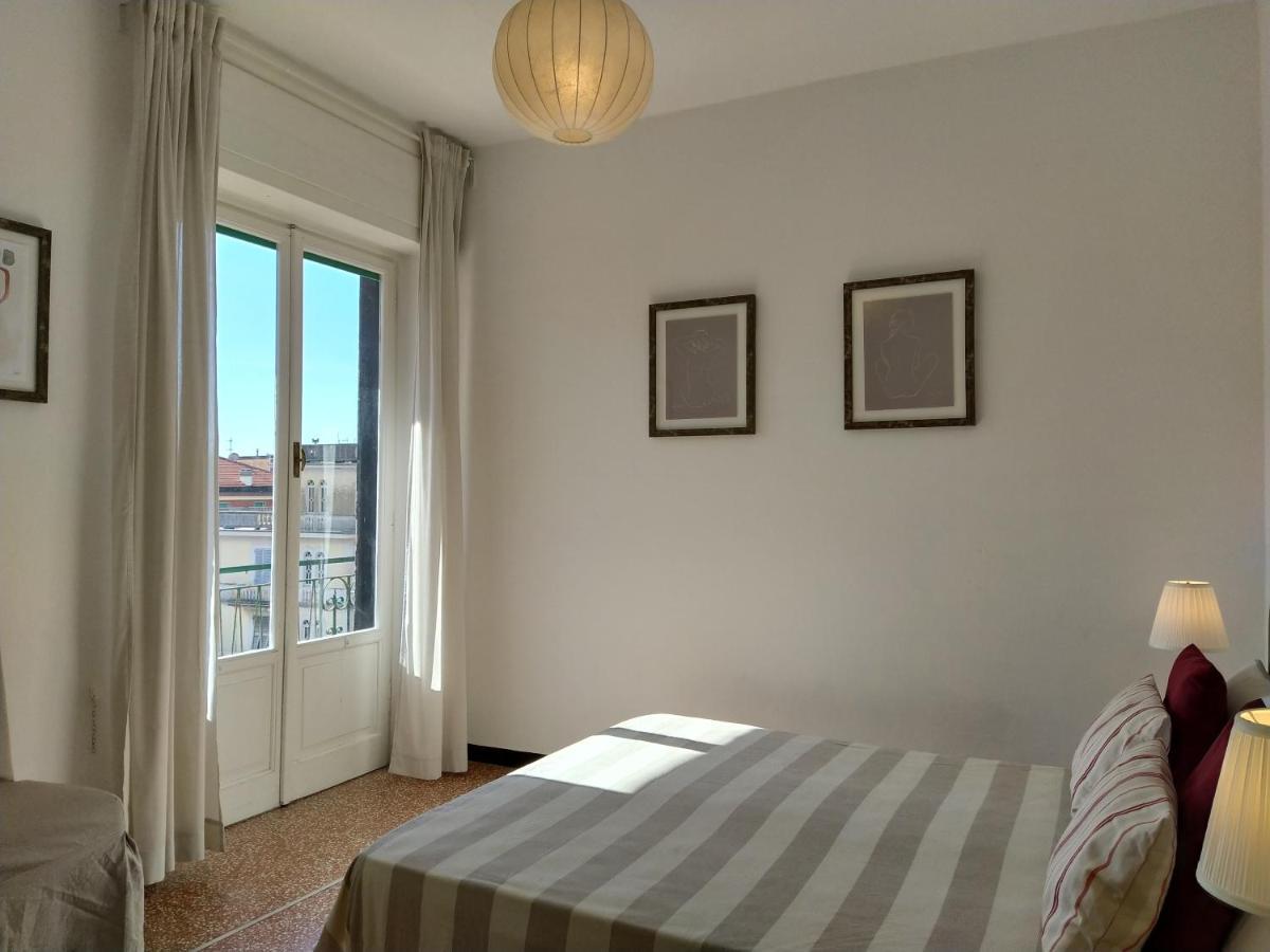 Bianca House Sea View Apartman Levanto Kültér fotó