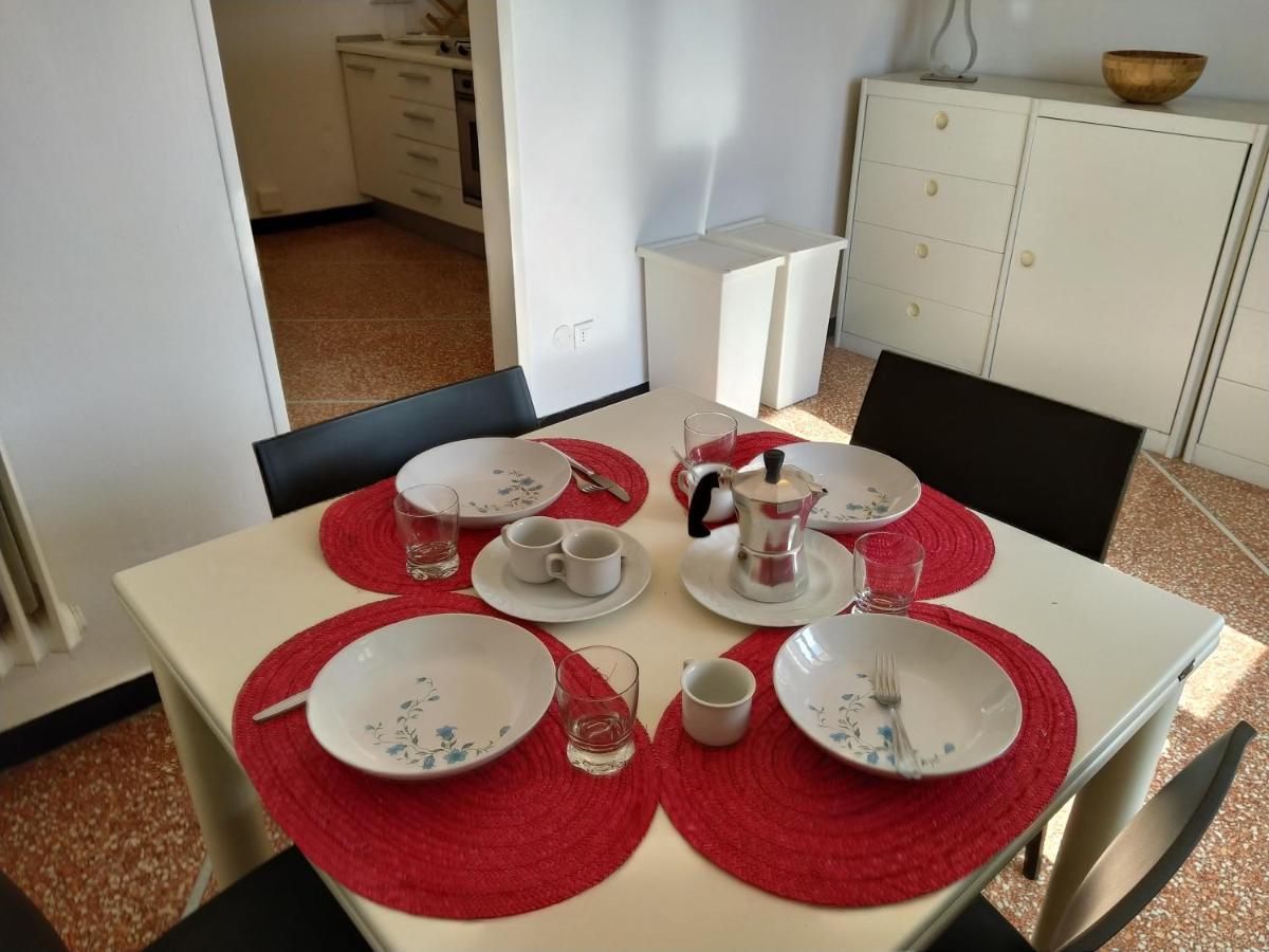 Bianca House Sea View Apartman Levanto Kültér fotó