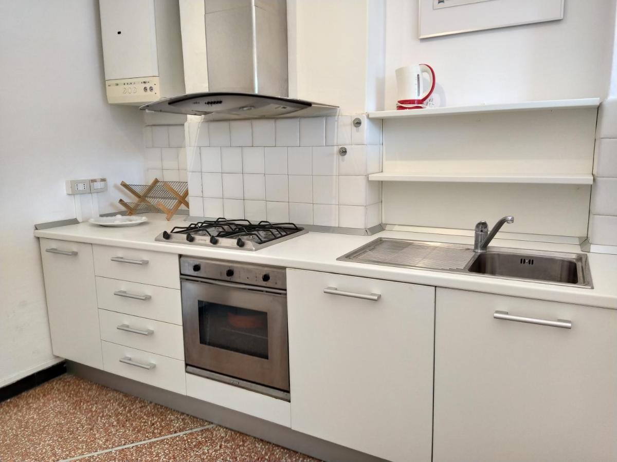 Bianca House Sea View Apartman Levanto Kültér fotó