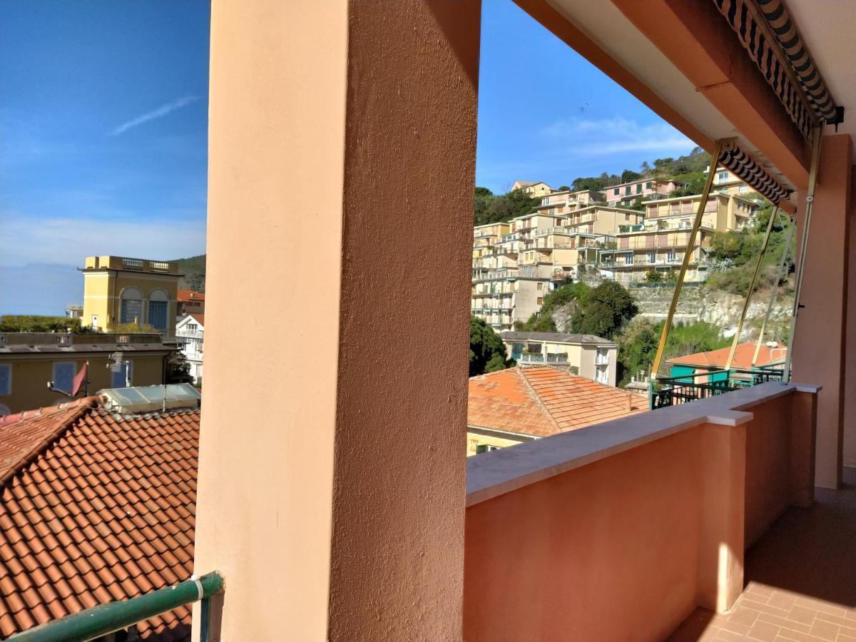 Bianca House Sea View Apartman Levanto Kültér fotó