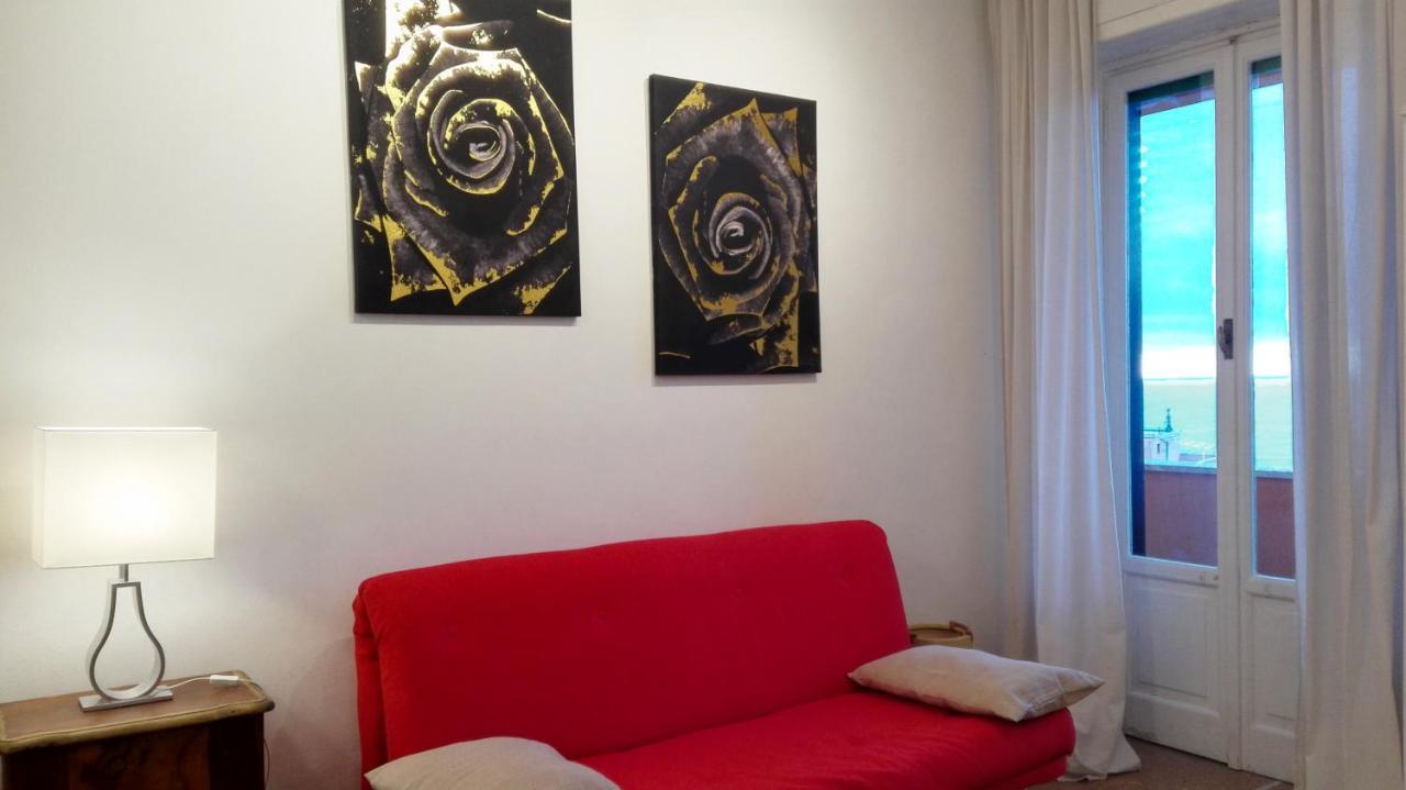 Bianca House Sea View Apartman Levanto Kültér fotó