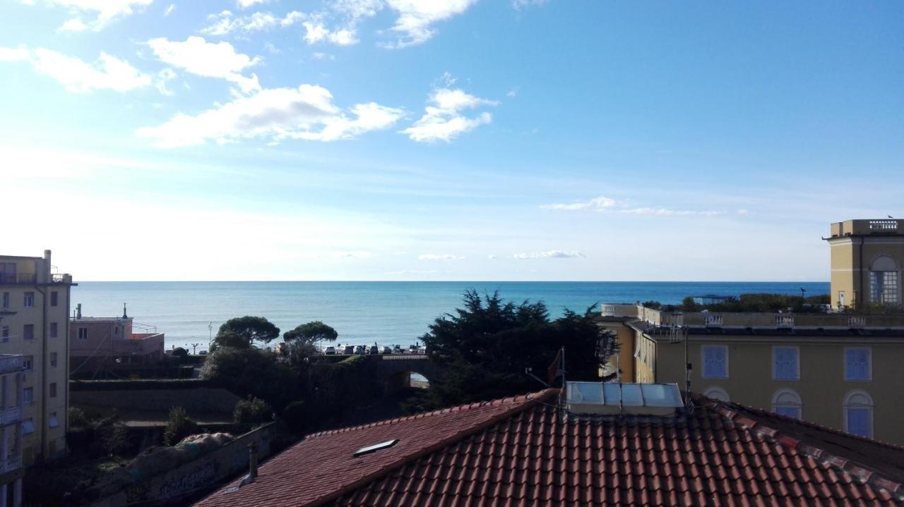 Bianca House Sea View Apartman Levanto Kültér fotó