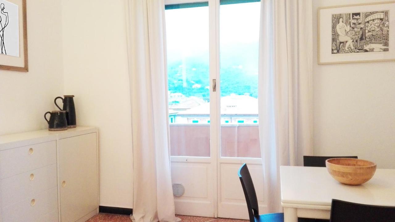 Bianca House Sea View Apartman Levanto Kültér fotó