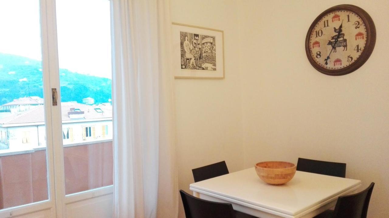 Bianca House Sea View Apartman Levanto Kültér fotó