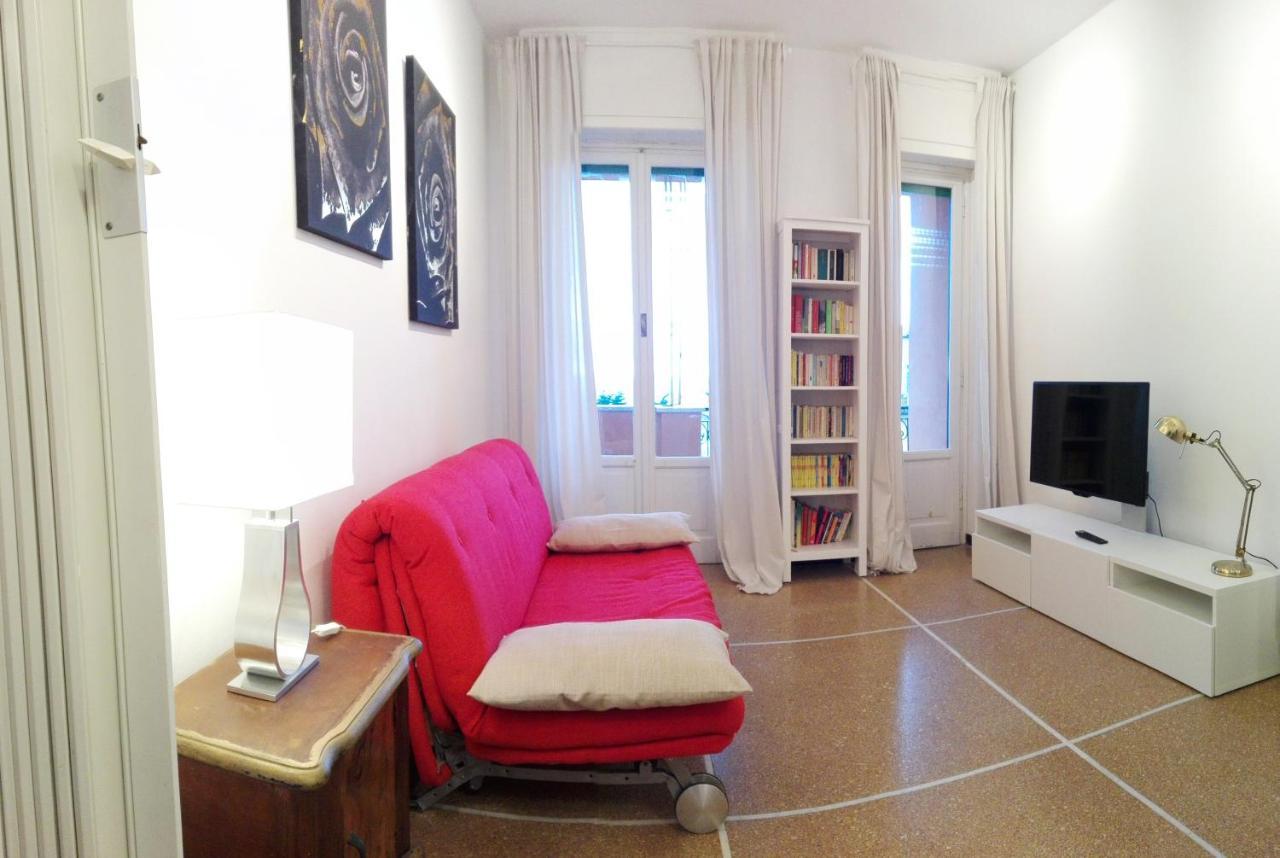 Bianca House Sea View Apartman Levanto Kültér fotó